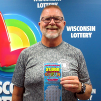 $1,000 OF FUN Winner - NORMAN N