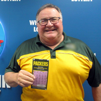 PACKERS Winner - ROBERT Z