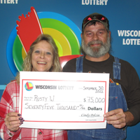 GOAT LOAD OF CASH Winner - RUSTY W