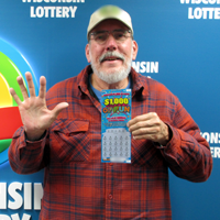 $1,000 OF FUN Winner - THOMAS K