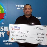ROYAL MILLIONS Winner - WILLIAM R