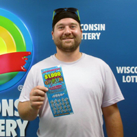 $1,000 OF FUN Winner - DALLAS R