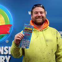 $1,000 OF FUN Winner - DALLAS R