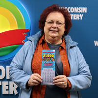 $1,000 OF FUN Winner - LINDA B