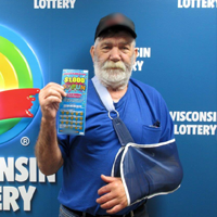 $1,000 OF FUN Winner - ROBERT R