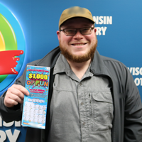 $1,000 OF FUN Winner - ALEXANDER C