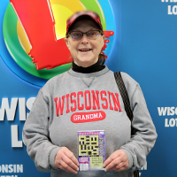 CROSSWORD Winner - EVELYN H