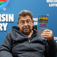 $1,000 OF FUN Winner - MICHAEL MC