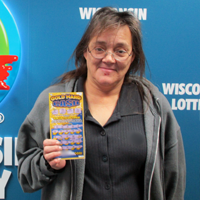 GOLD HARD CASH Winner - TINA R