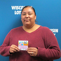 SEAL THE DEAL Winner - TERRI P