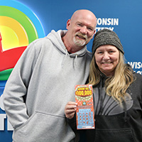 SHOW ME $100,000 Winner - DEBRA M