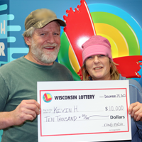 THE PERFECT GIFT Winner - KEVIN H