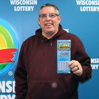 $1,000 OF FUN Winner - MICHAEL K