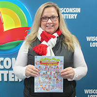 HOLIDAY PARTY COUNTDOWN Winner - SHERI L