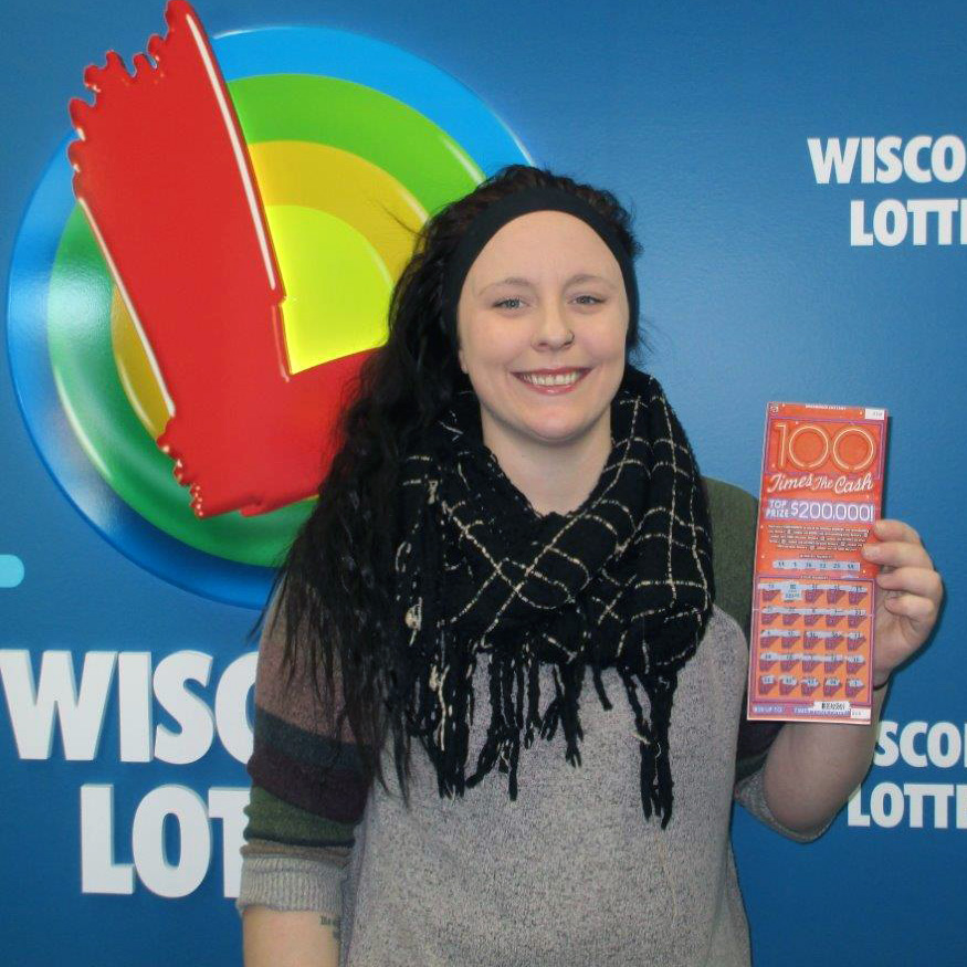 $1,000 OF FUN Winner - RACHAEL B