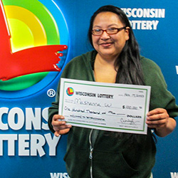 SAPPHIRE 7S Winner - MASHANNA W