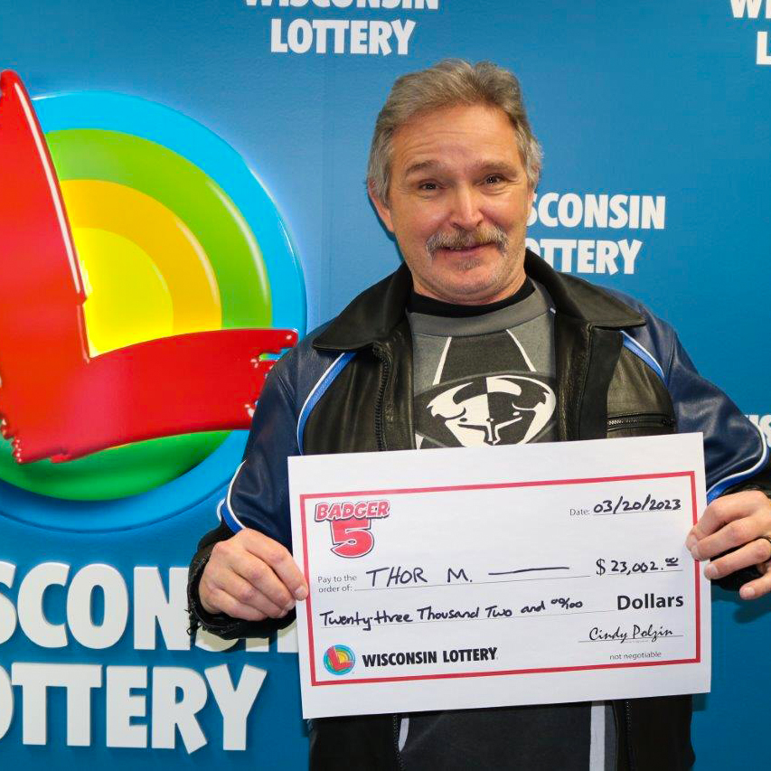 BADGER 5 Winner - THOR M