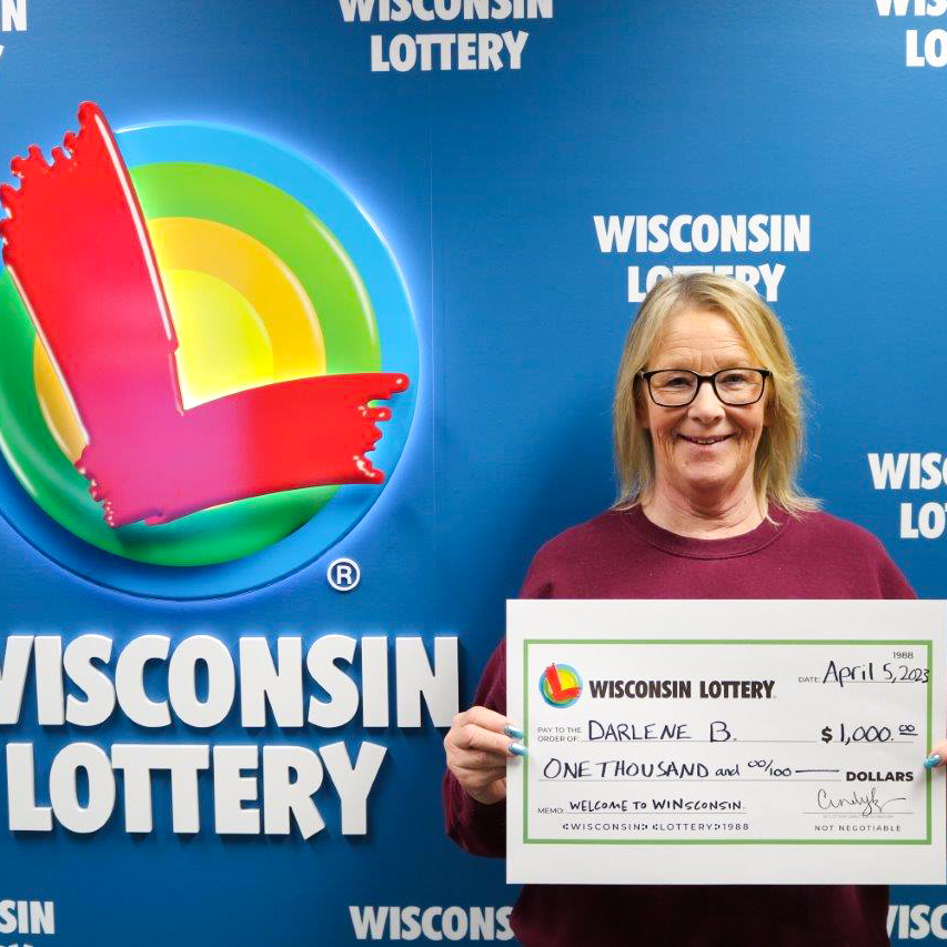TWO MILLION DOLLARS Winner - DARLENE B