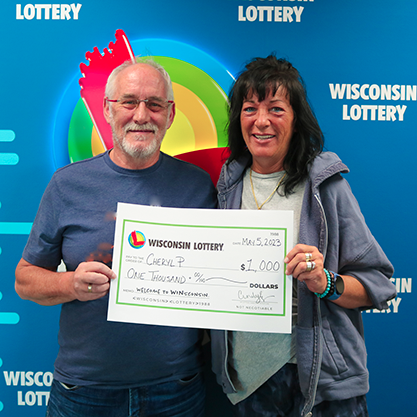 BINGO BLAST Winner - CHERYL P