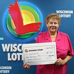 MAX YOUR MONEY Winner - DIANNA G