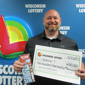 VERY CHERRY CROSSWORD Winner - ANDREW T