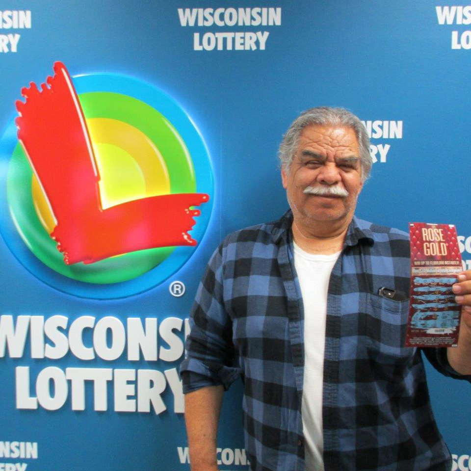 ROSE GOLD Winner - EFREN B