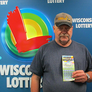 $1,000 DREAMIN' Winner - JOHN C