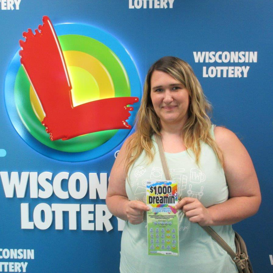 $1,000 DREAMIN' Winner - EMME K