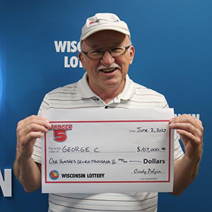 BADGER 5 Winner - GEORGE C