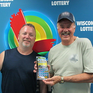 WISCONSIN ADVENTURE Winner - JAMES C