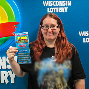 $1,000 OF FUN Winner - TANYA M