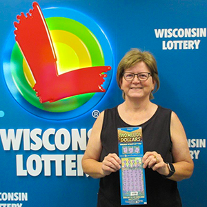 TWO MILLION DOLLARS Winner - DARLA T