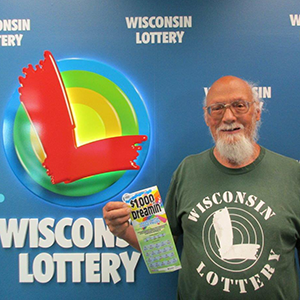 $1,000 DREAMIN' Winner - LEE D