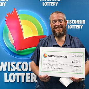 $1,000 DREAMIN' Winner - TERRY K