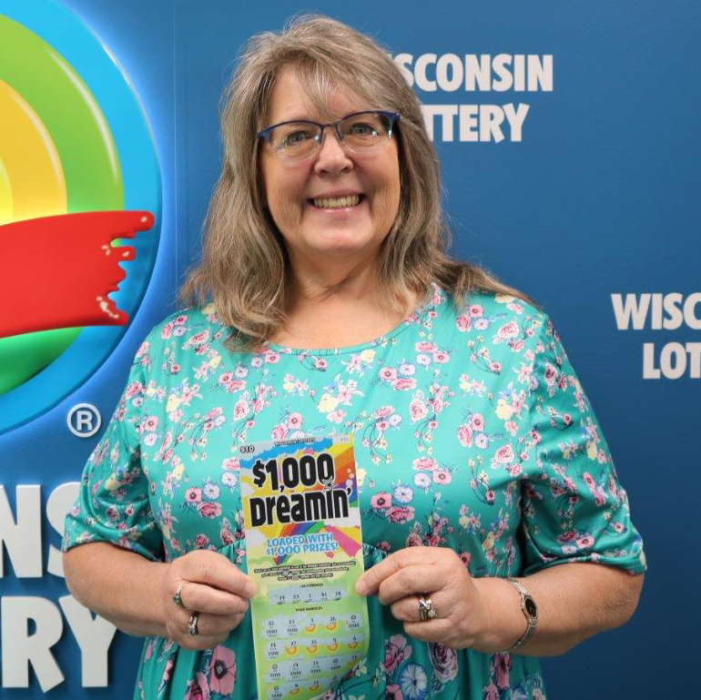 $1,000 DREAMIN' Winner - ANN G