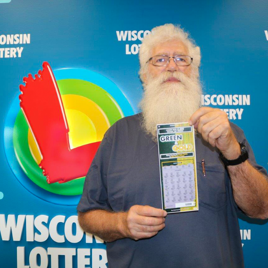 GREEN & GOLD Winner - STEVEN E