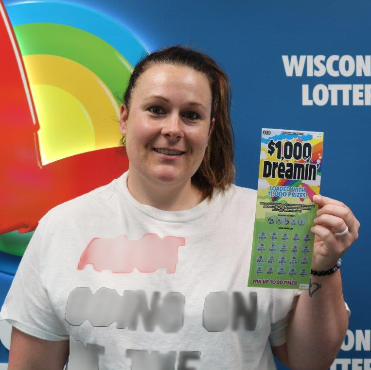 $1,000 DREAMIN' Winner - DONNA L