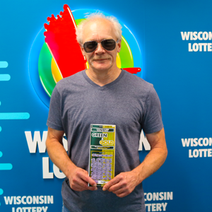 GREEN & GOLD Winner - DOUGLAS H