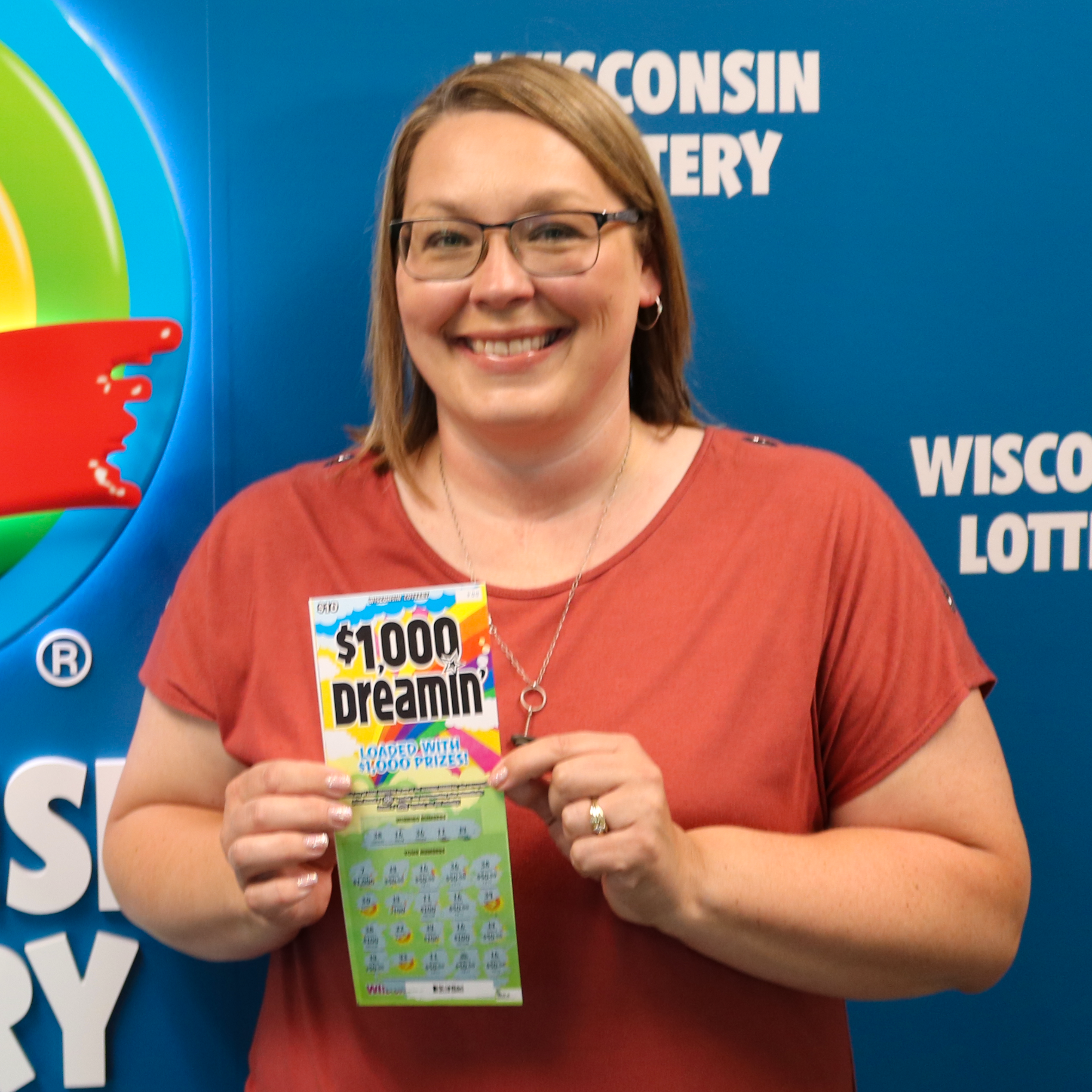 $1,000 DREAMIN' Winner - HEATHER H