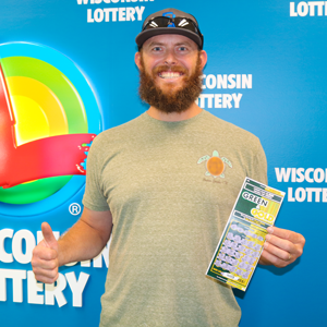 GREEN & GOLD Winner - JACOB S