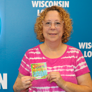 3 WAYS TO WIN Winner - KATHERINE S
