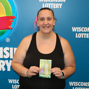 CASH ON THE COB Winner - MELISSA P