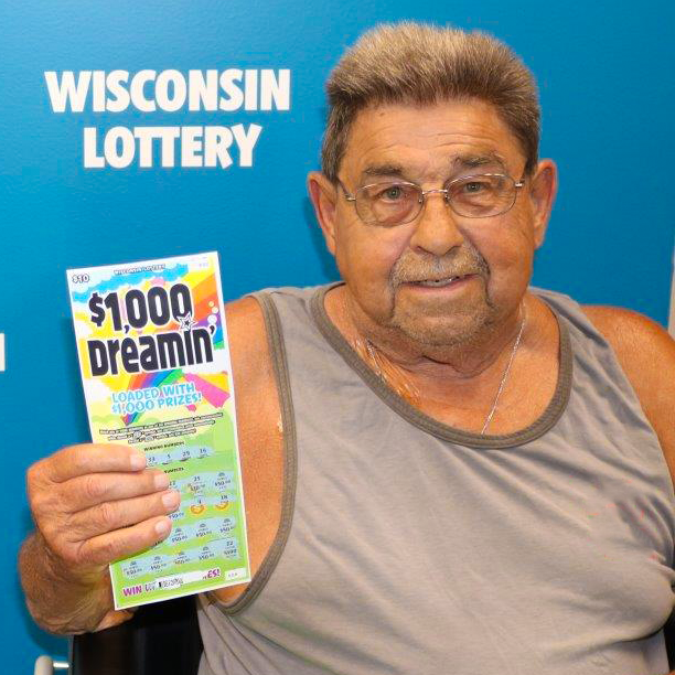 $1,000 DREAMIN' Winner - MICHAEL M