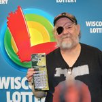 GREEN & GOLD Winner - RANDY M