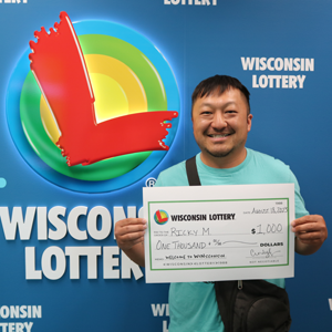 GREEN & GOLD Winner - RICKY M