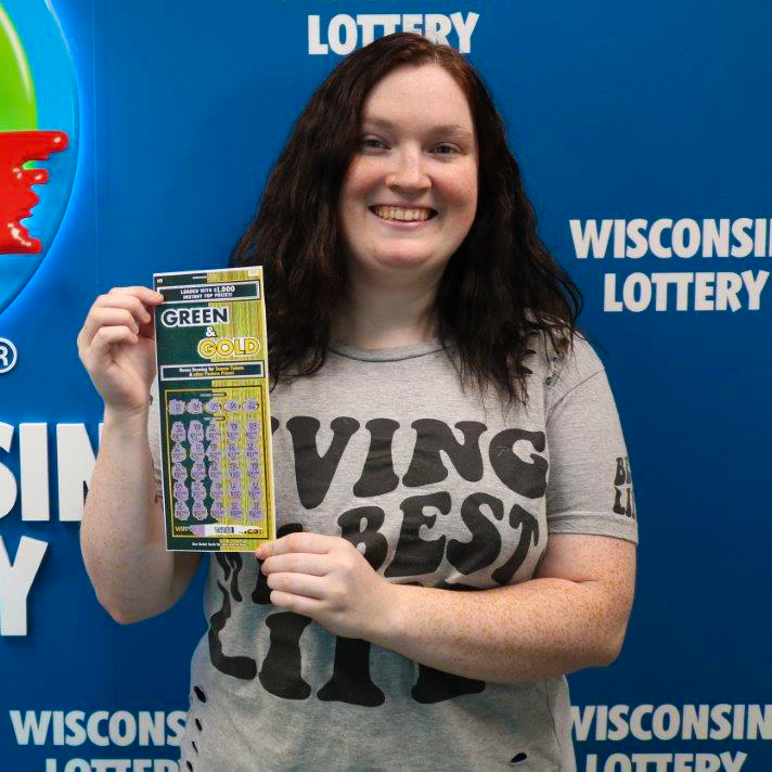 GREEN & GOLD Winner - SHIANNE S
