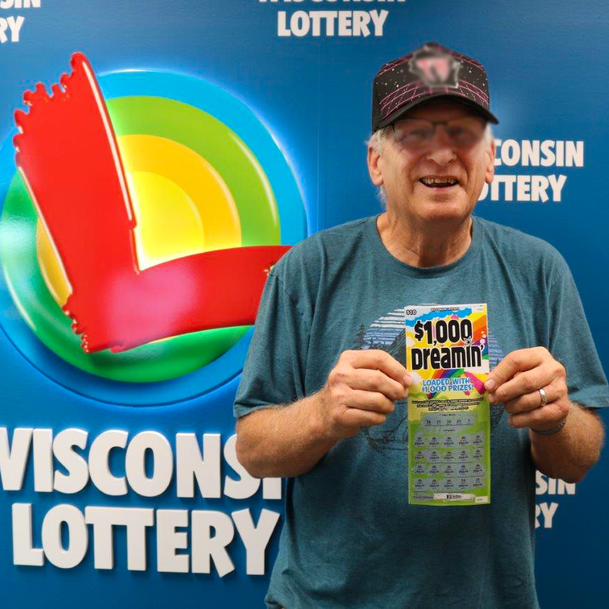 $1,000 DREAMIN' Winner - STEVEN B