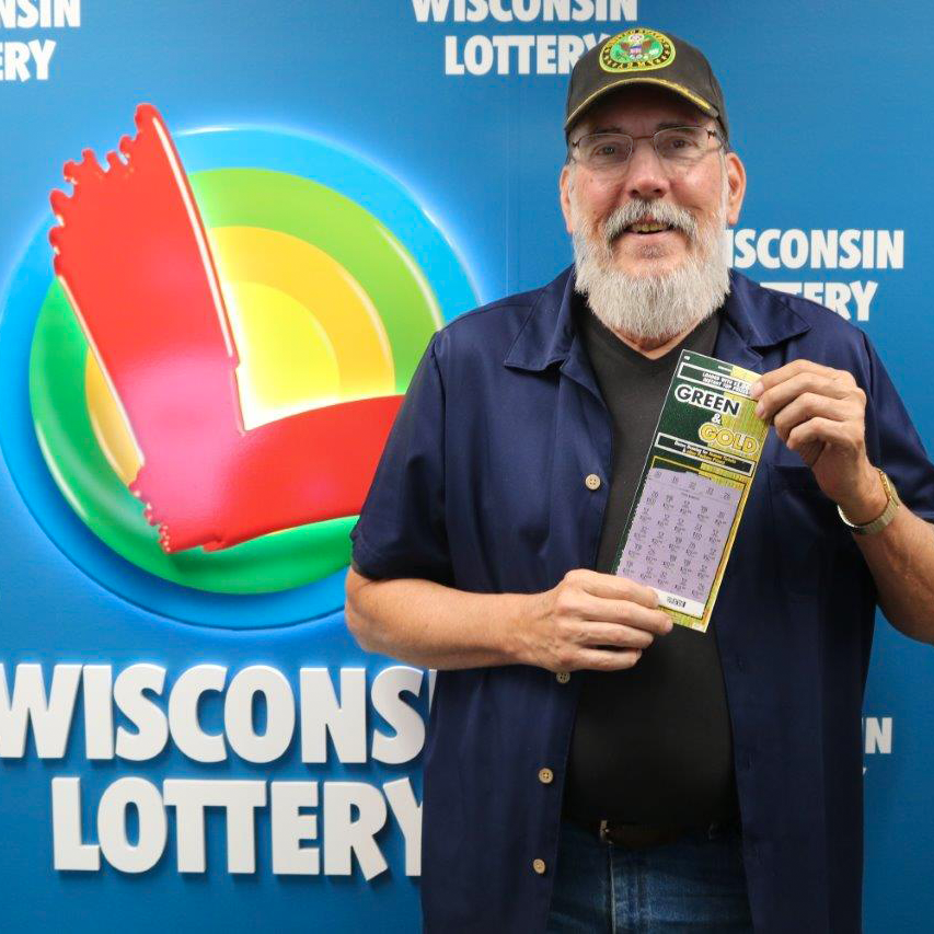 GREEN & GOLD Winner - THOMAS K