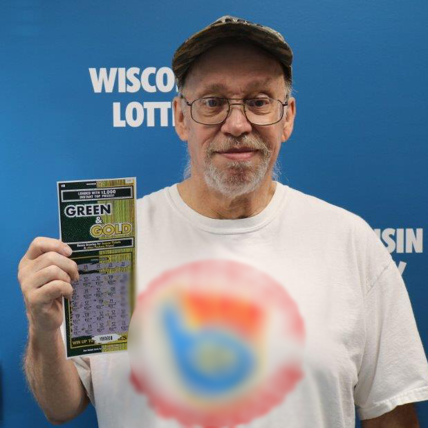 GREEN & GOLD Winner - GREGORY H