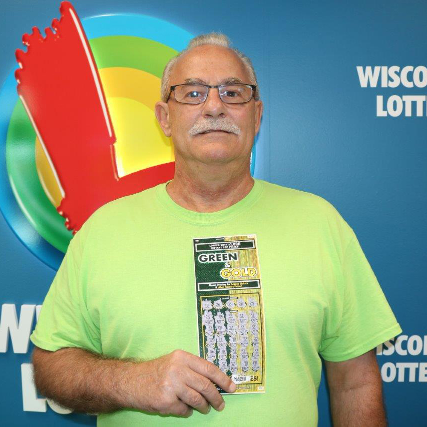 GREEN & GOLD Winner - KIM S